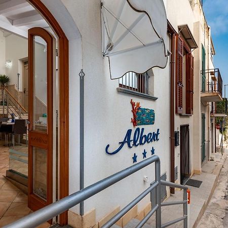 Albert Rooms & Breakfast San Vito Lo Capo Eksteriør bilde