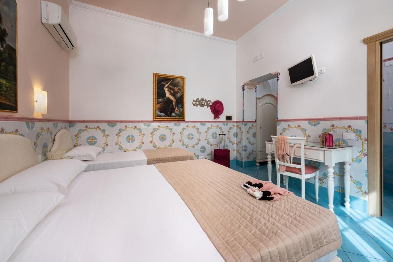 Albert Rooms & Breakfast San Vito Lo Capo Eksteriør bilde