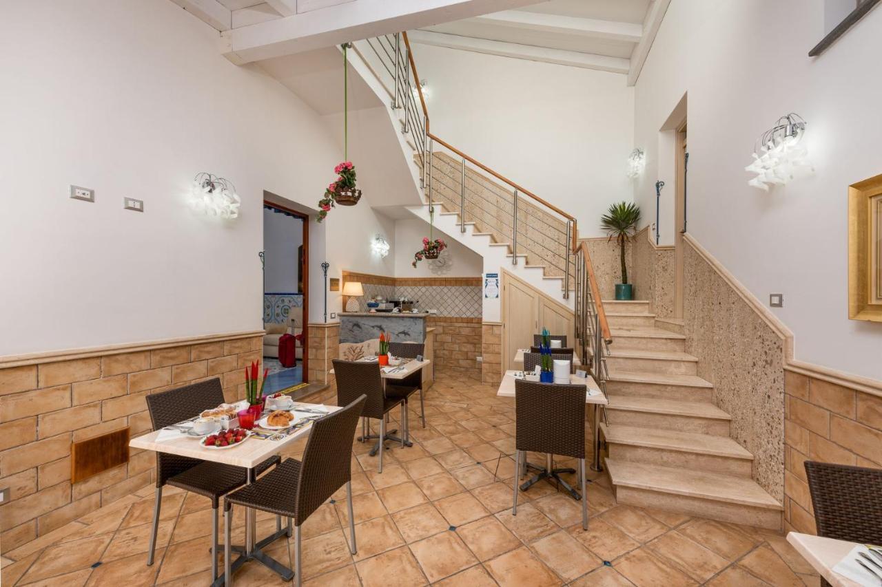 Albert Rooms & Breakfast San Vito Lo Capo Eksteriør bilde