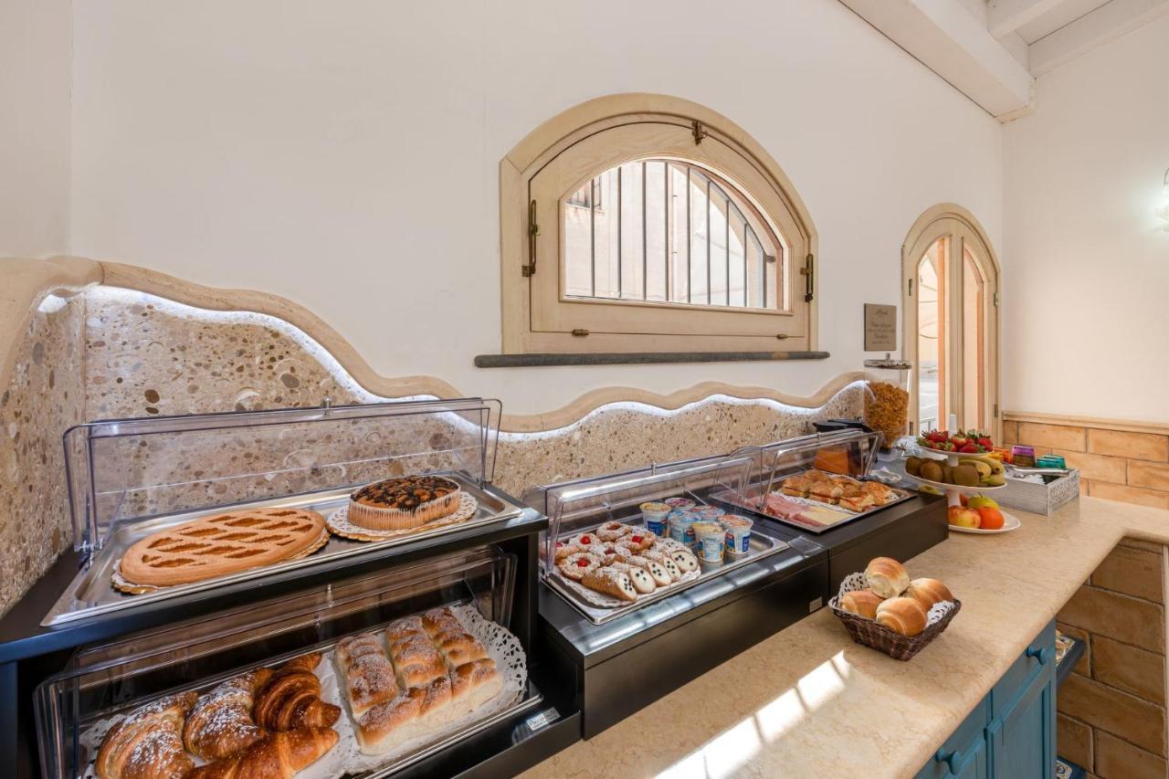 Albert Rooms & Breakfast San Vito Lo Capo Eksteriør bilde