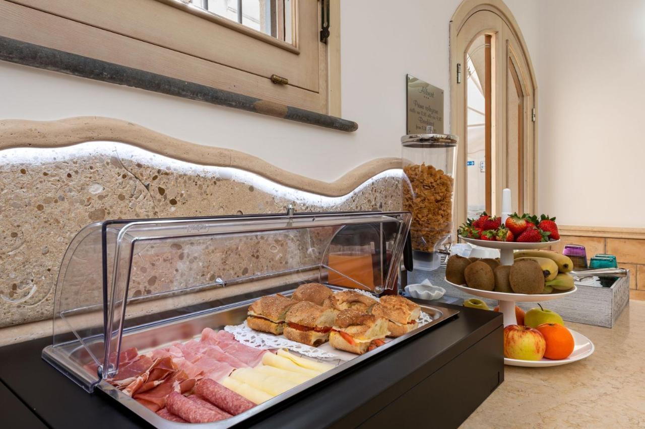 Albert Rooms & Breakfast San Vito Lo Capo Eksteriør bilde