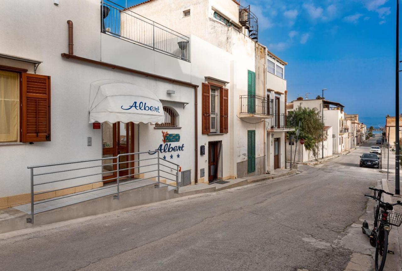 Albert Rooms & Breakfast San Vito Lo Capo Eksteriør bilde