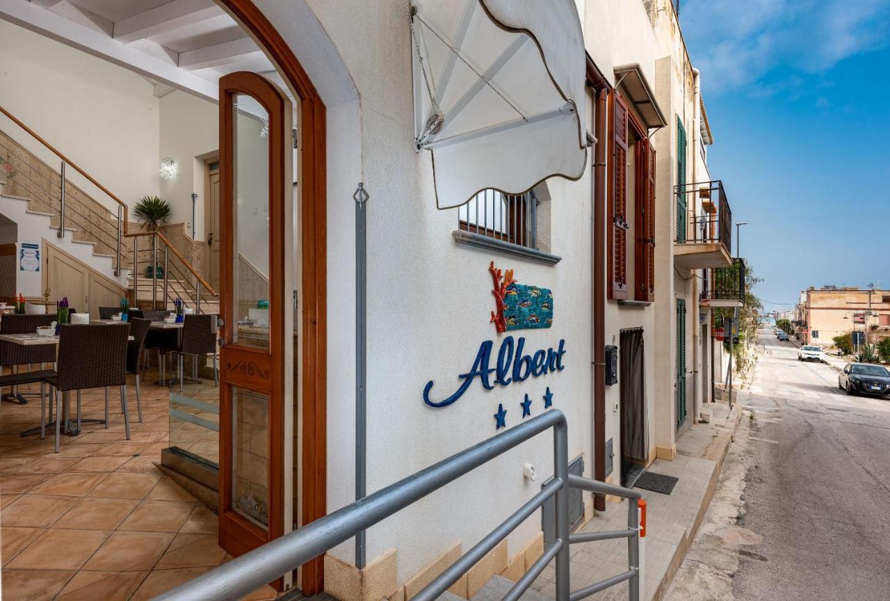 Albert Rooms & Breakfast San Vito Lo Capo Eksteriør bilde