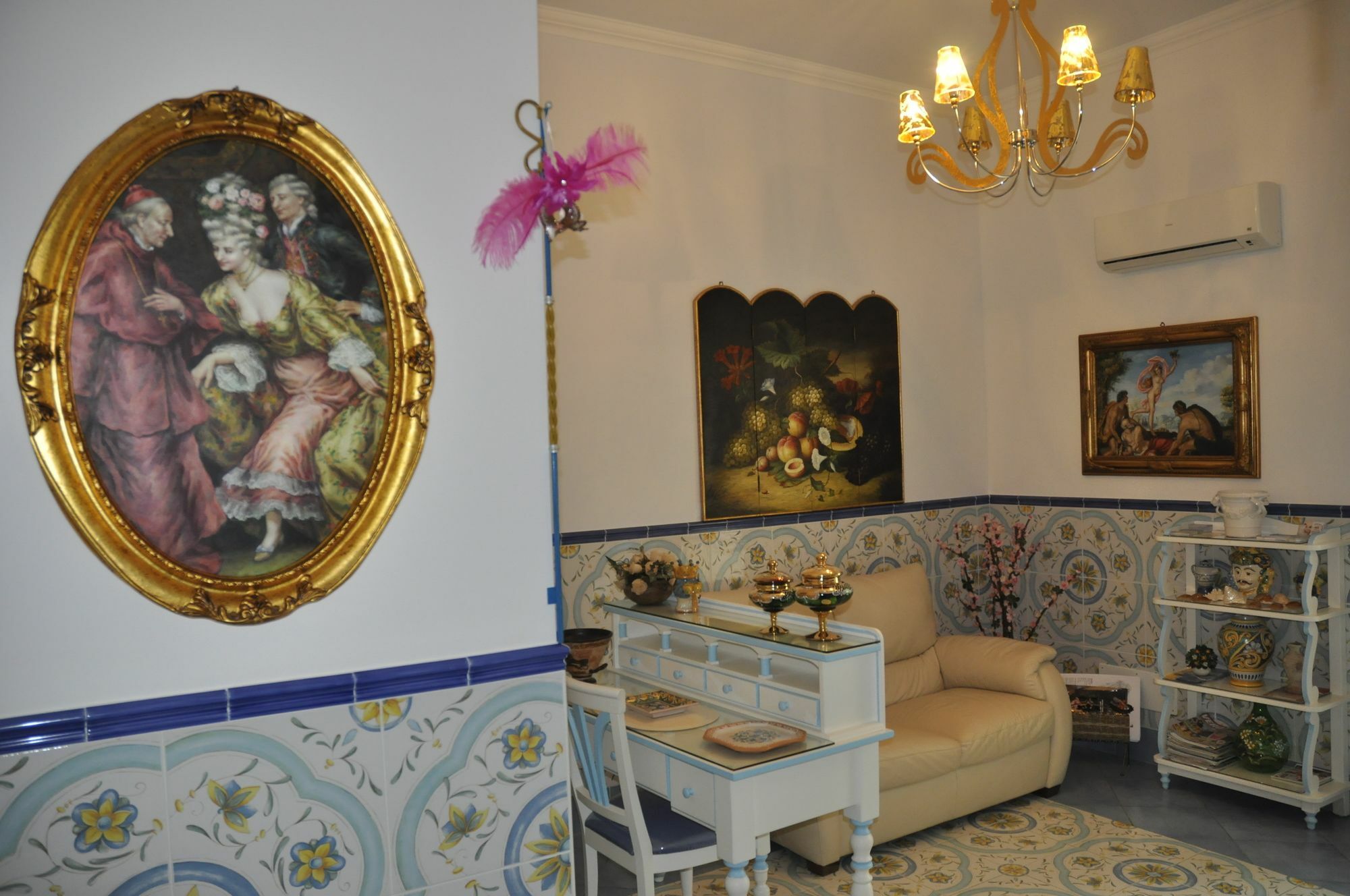 Albert Rooms & Breakfast San Vito Lo Capo Eksteriør bilde